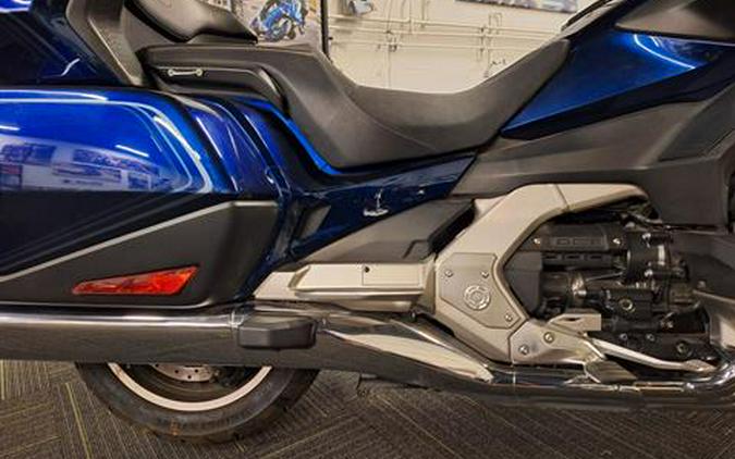 2018 Honda Gold Wing Tour Automatic DCT