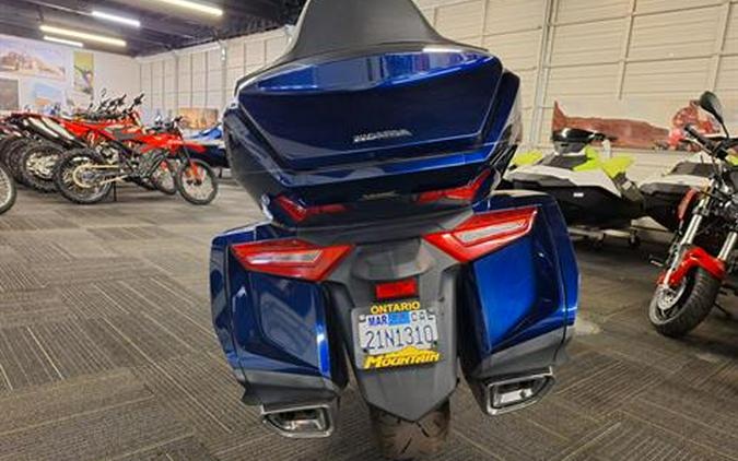 2018 Honda Gold Wing Tour Automatic DCT