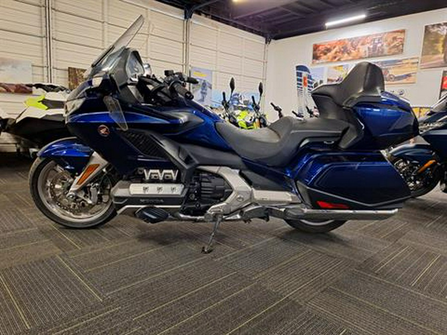 2018 Honda Gold Wing Tour Automatic DCT