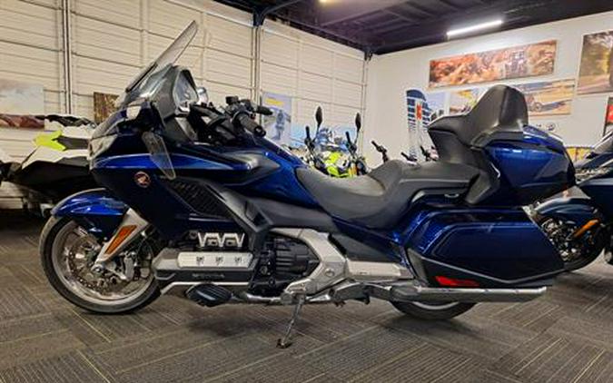 2018 Honda Gold Wing Tour Automatic DCT