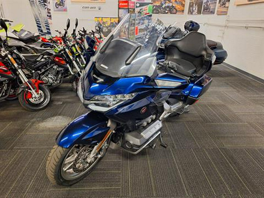 2018 Honda Gold Wing Tour Automatic DCT