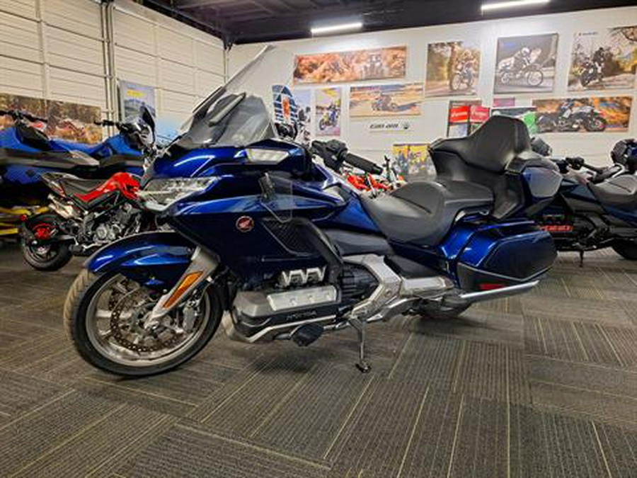 2018 Honda Gold Wing Tour Automatic DCT