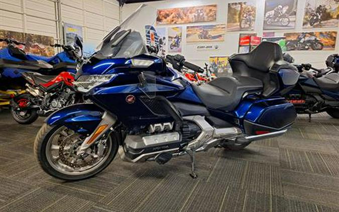 2018 Honda Gold Wing Tour Automatic DCT