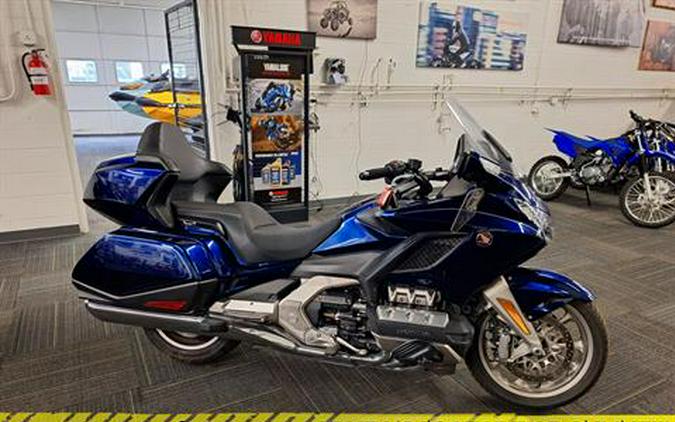 Honda Gold Wing Tour Automatic DCT motorcycles for sale - MotoHunt