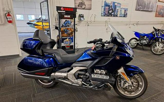 2018 Honda Gold Wing Tour Automatic DCT