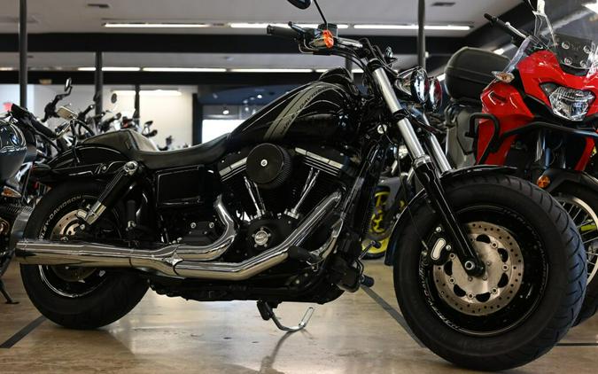 2016 Harley Davidson Fat Bob