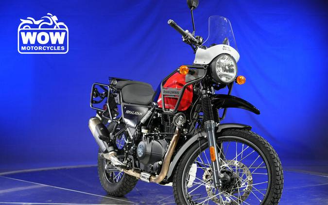 2022 Royal Enfield HIMALAYAN