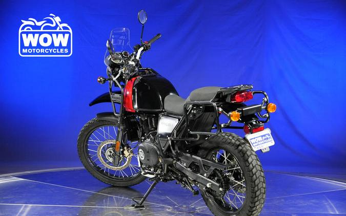 2022 Royal Enfield HIMALAYAN