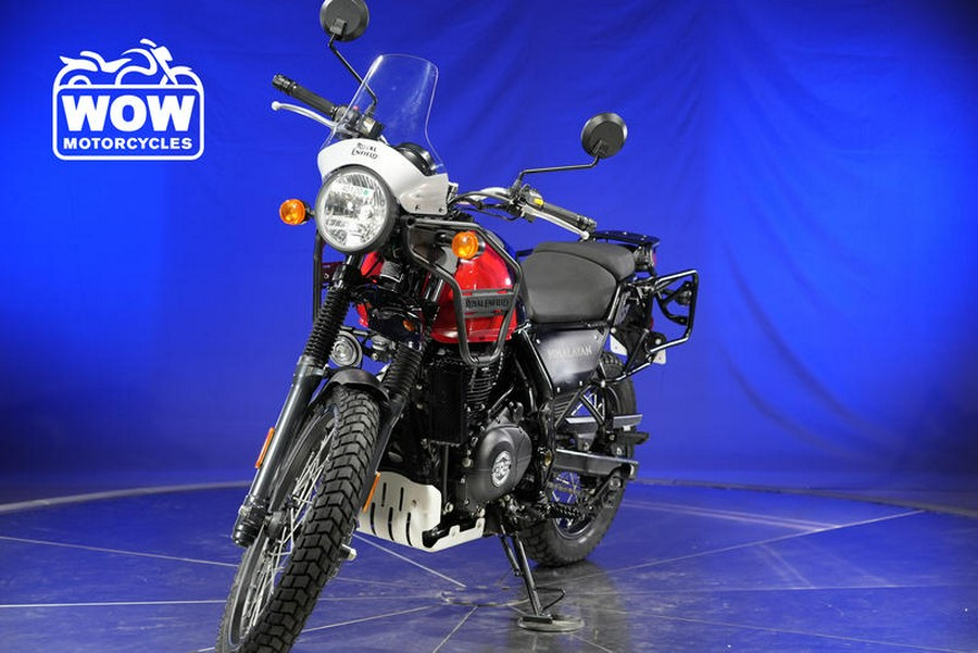 2022 Royal Enfield HIMALAYAN