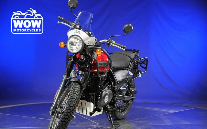 2022 Royal Enfield HIMALAYAN