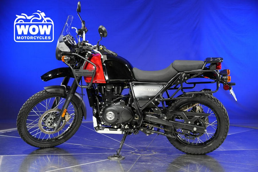 2022 Royal Enfield HIMALAYAN