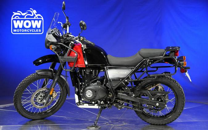 2022 Royal Enfield HIMALAYAN