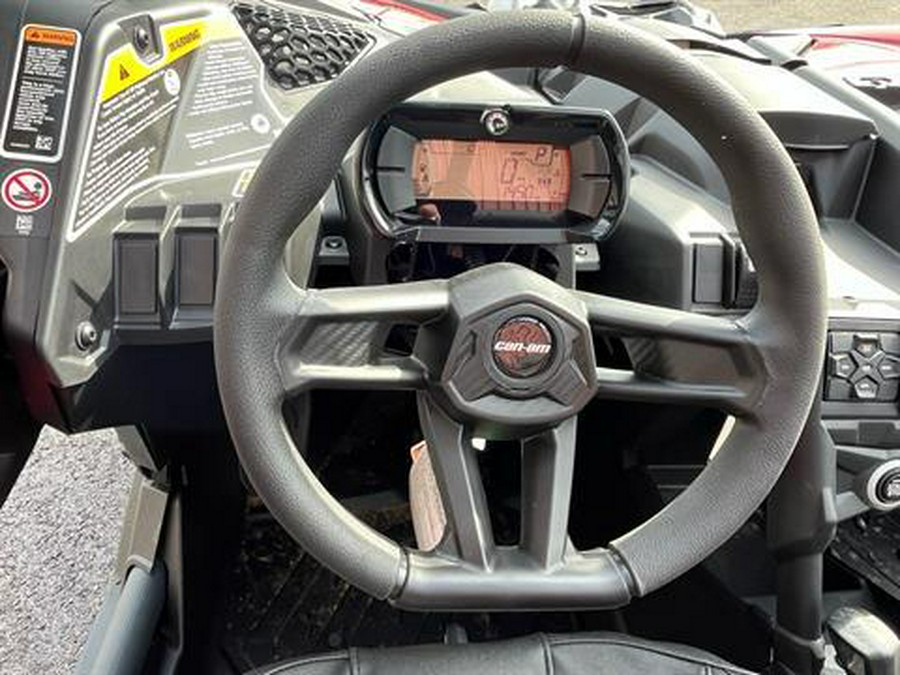 2024 Can-Am Maverick X3 RS Turbo