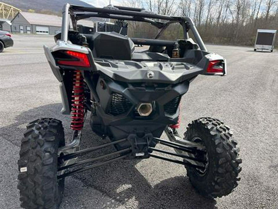 2024 Can-Am Maverick X3 RS Turbo