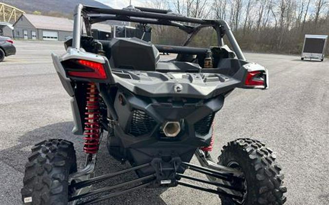 2024 Can-Am Maverick X3 RS Turbo