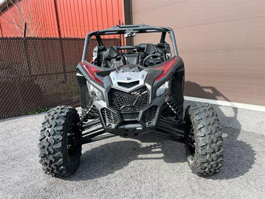 2024 Can-Am Maverick X3 RS Turbo