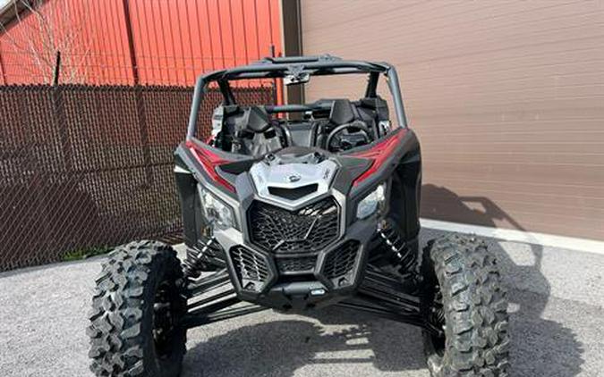 2024 Can-Am Maverick X3 RS Turbo