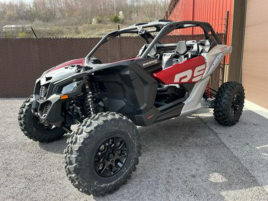 2024 Can-Am Maverick X3 RS Turbo