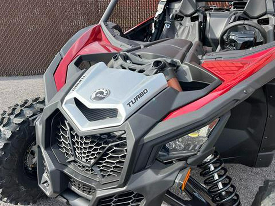 2024 Can-Am Maverick X3 RS Turbo