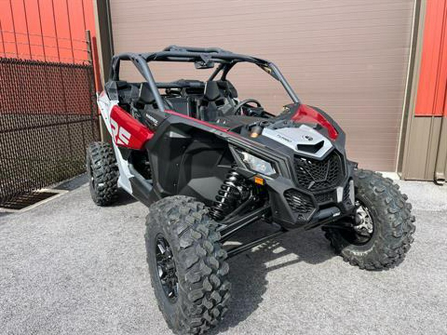 2024 Can-Am Maverick X3 RS Turbo