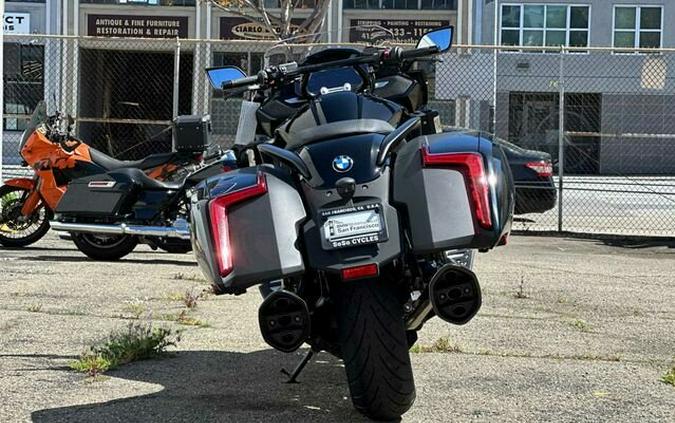 2024 BMW K 1600 B