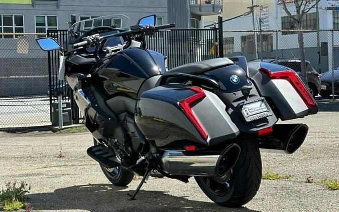 2024 BMW K 1600 B