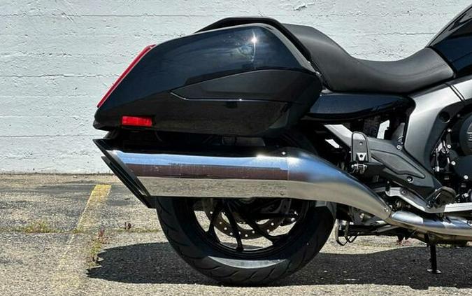 2024 BMW K 1600 B