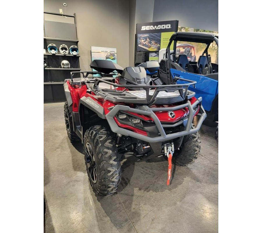 2024 Can-Am® Outlander XT 850