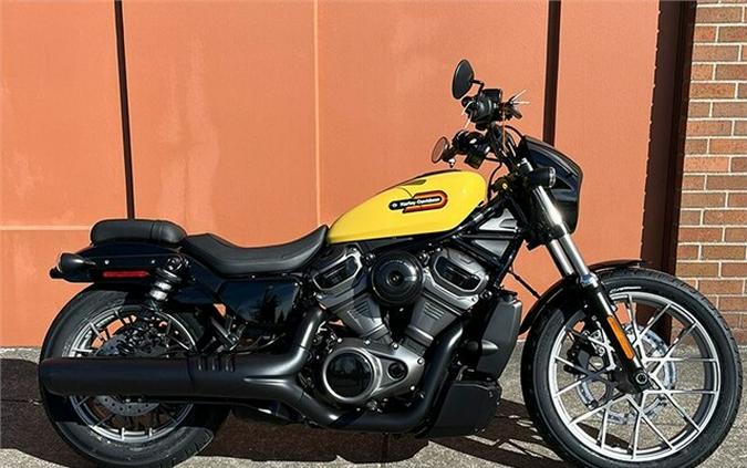 Harley-Davidson Nightster™ Special 2023 RH975S 022652 INDUSTRIAL YLW