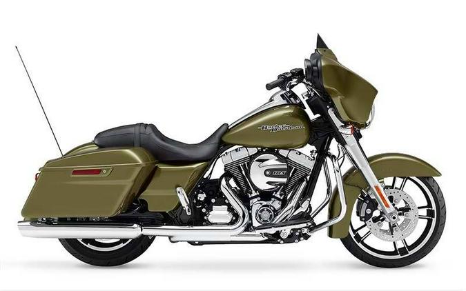 2016 Harley-Davidson Street Glide®