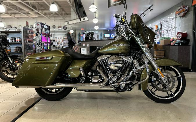 2016 Harley-Davidson Street Glide®