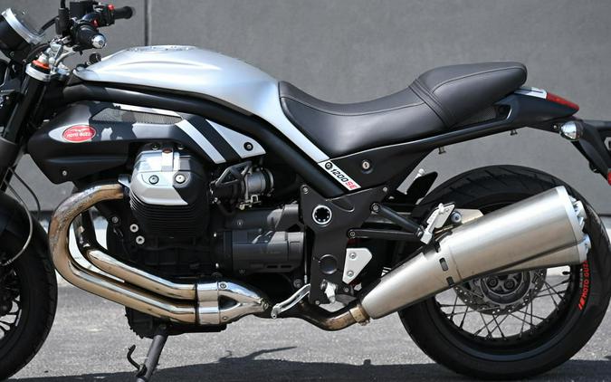 2014 Moto Guzzi Griso 8V SE