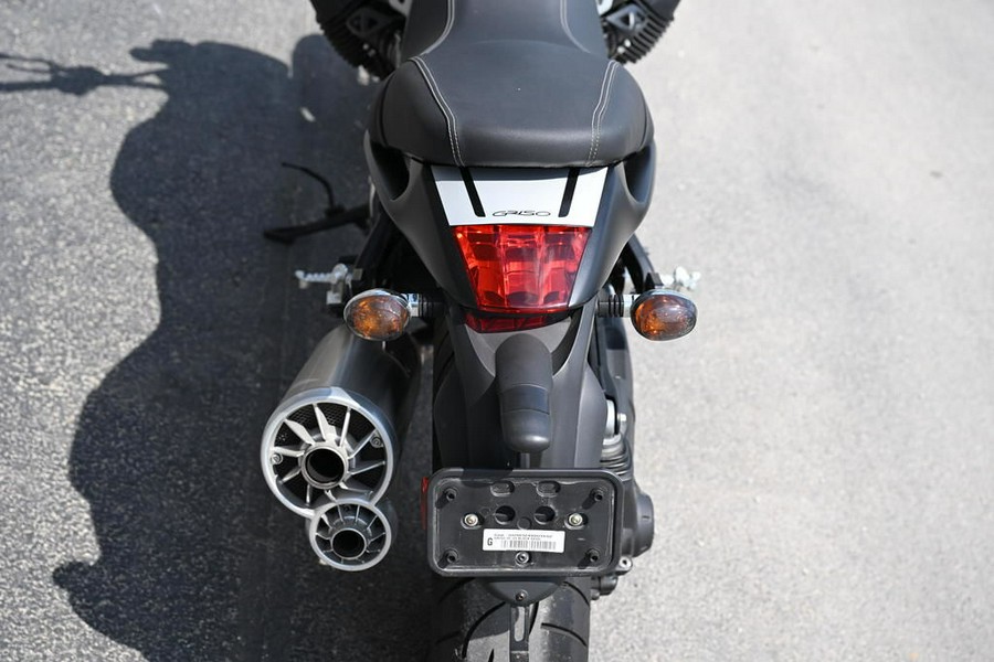 2014 Moto Guzzi Griso 8V SE