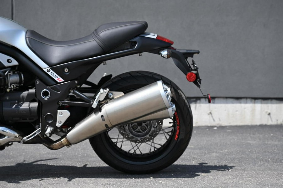 2014 Moto Guzzi Griso 8V SE