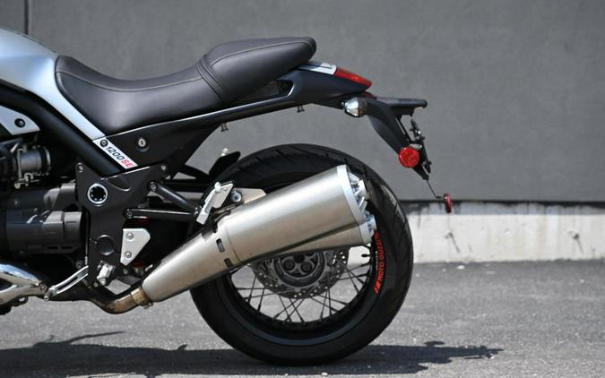 2014 Moto Guzzi Griso 8V SE