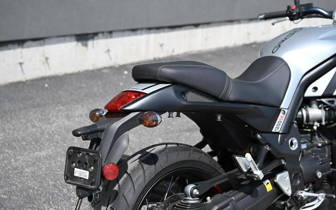 2014 Moto Guzzi Griso 8V SE