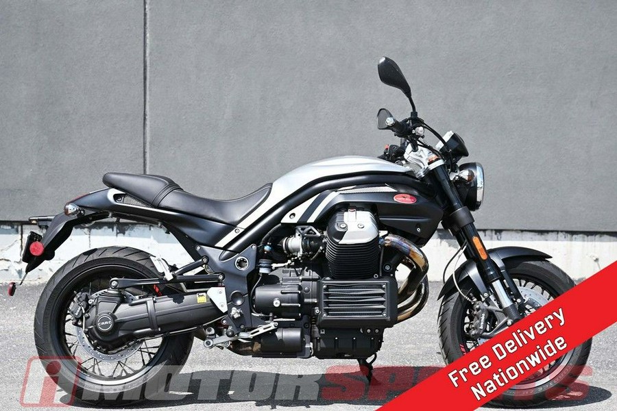 2014 Moto Guzzi Griso 8V SE