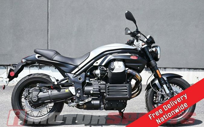 2014 Moto Guzzi Griso 8V SE