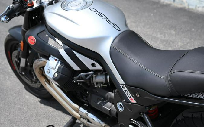 2014 Moto Guzzi Griso 8V SE