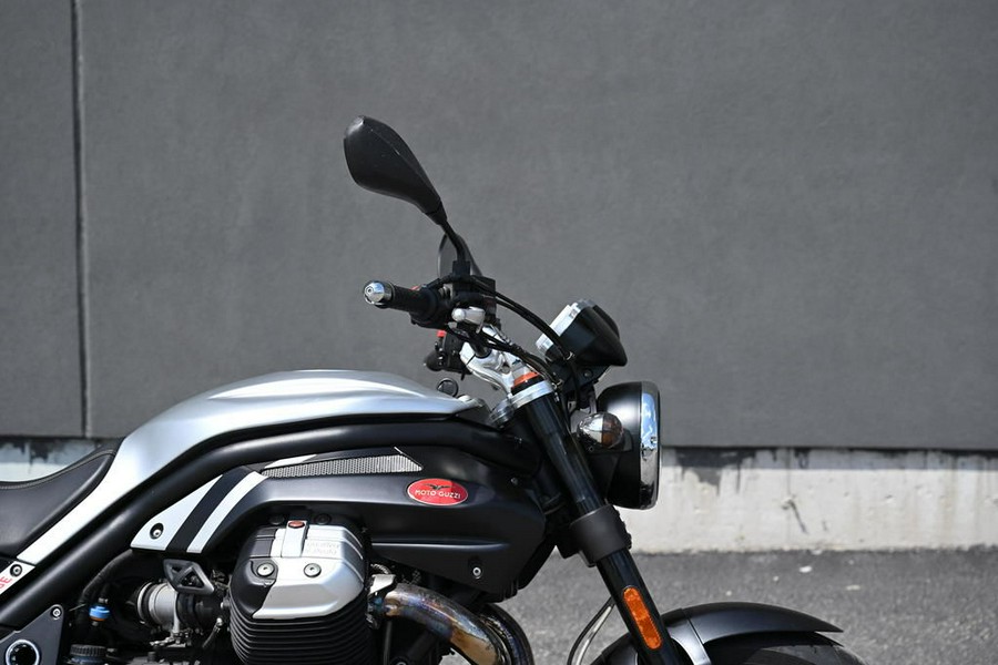 2014 Moto Guzzi Griso 8V SE