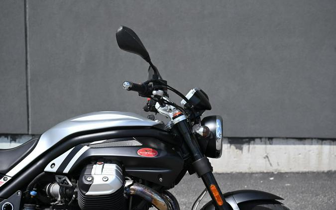 2014 Moto Guzzi Griso 8V SE