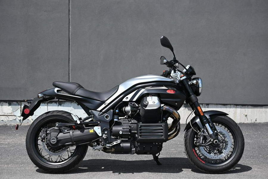 2014 Moto Guzzi Griso 8V SE