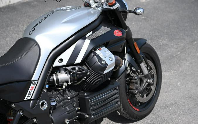 2014 Moto Guzzi Griso 8V SE