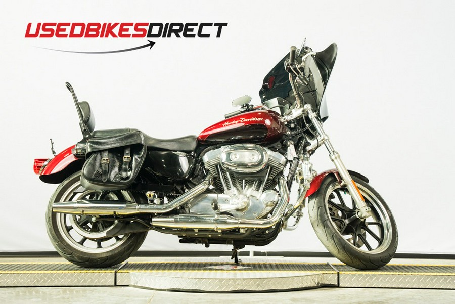 2014 Harley-Davidson Sportster - $4,999.00