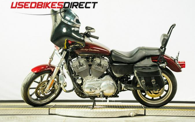 2014 Harley-Davidson Sportster - $4,499.00