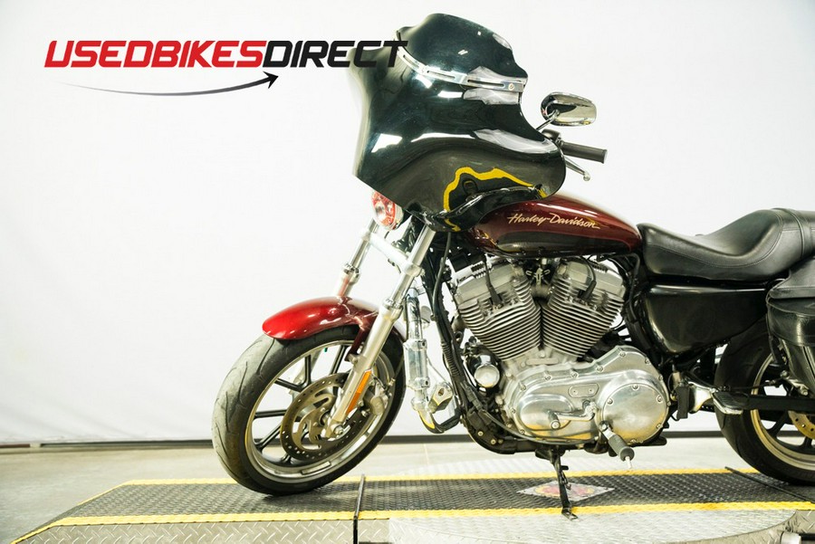 2014 Harley-Davidson Sportster - $4,499.00