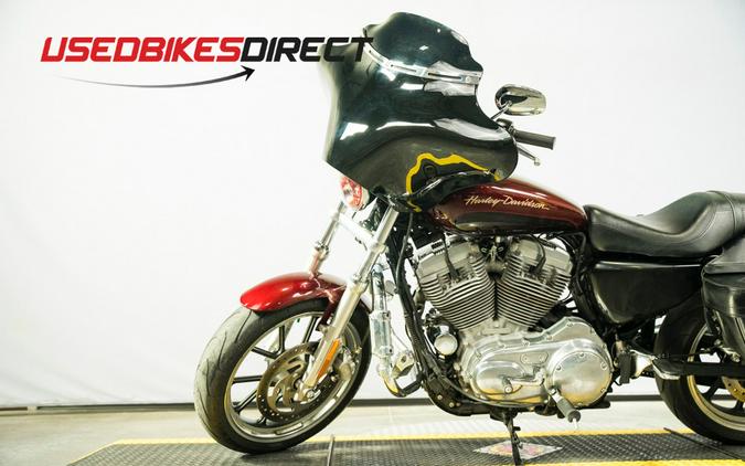 2014 Harley-Davidson Sportster - $4,499.00