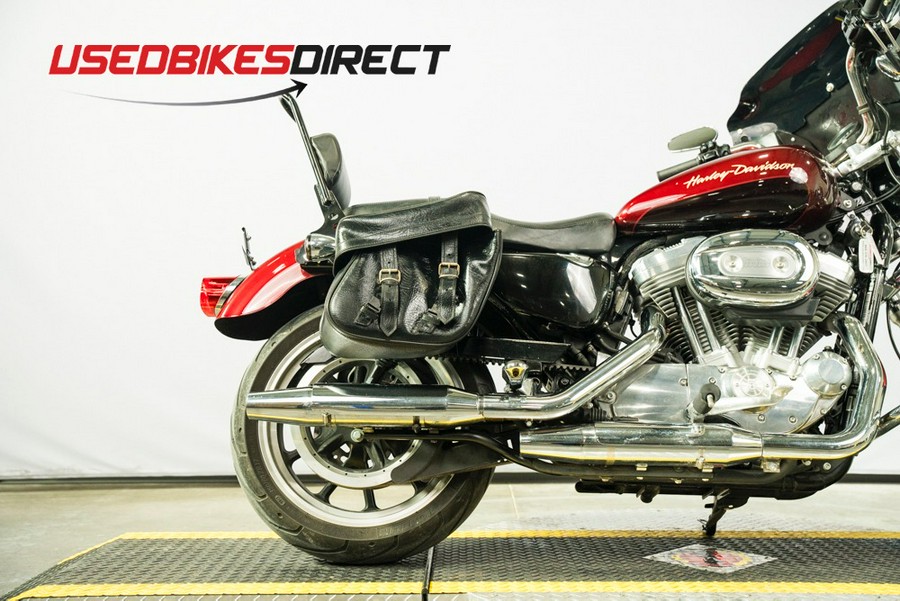 2014 Harley-Davidson Sportster - $4,999.00