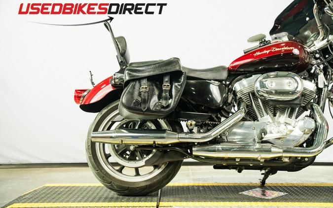 2014 Harley-Davidson Sportster - $4,999.00