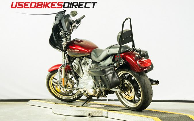 2014 Harley-Davidson Sportster - $4,999.00